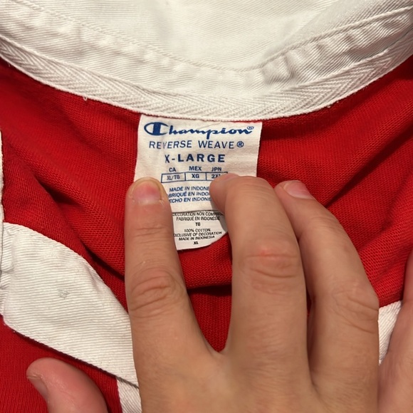 Champion 3/4 Polo - Picture 3 of 4